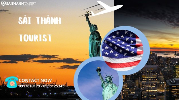 VISA ĐI MỸ