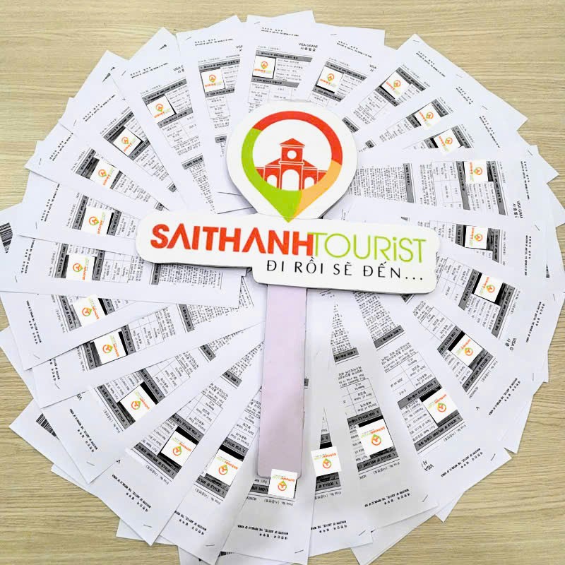 Kết quả Visa Hàn Quốc