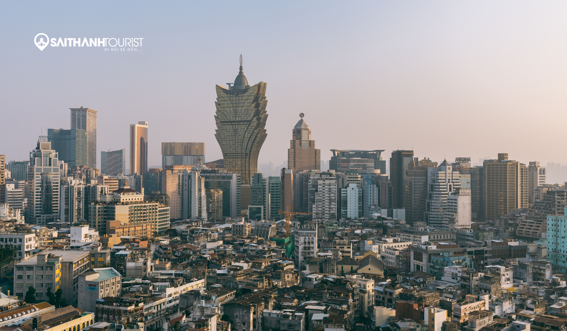 Kinh nghiệm du lịch Macau tự túc 2025