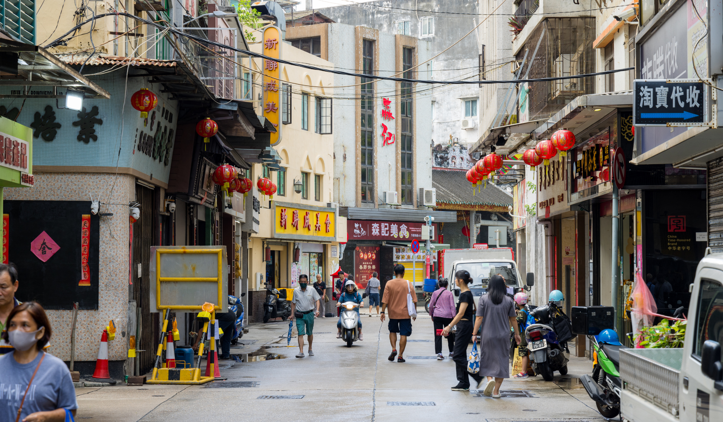 Thủ tục xin visa thăm thân Macau cho người Việt