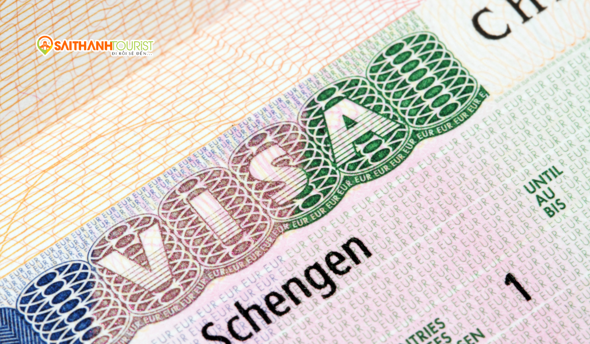 Visa Schengen Pháp – thủ tục xin visa đi châu Âu