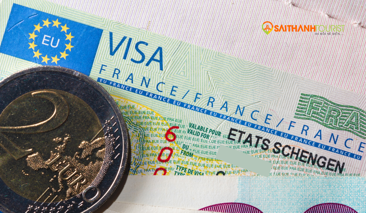 Mẫu đơn xin visa Schengen – Application for Schengen Visa