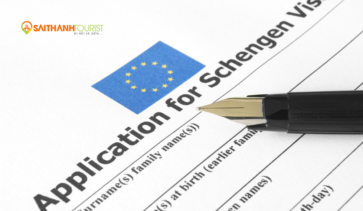 Visa Schengen cho phép đi lại 26 quốc gia châu Âu