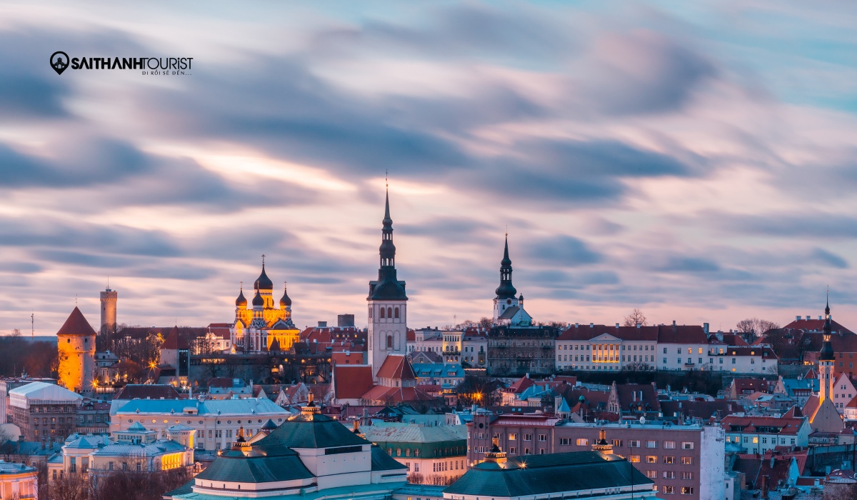 Dịch vụ visa Estonia