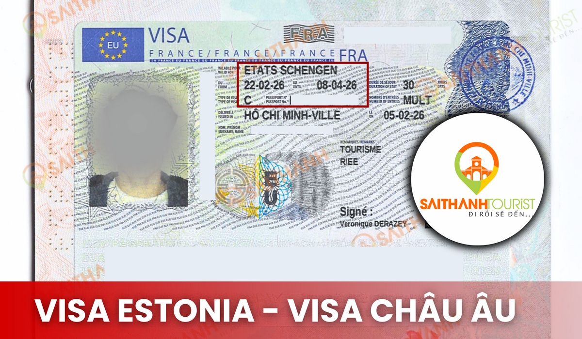Visa Estonia