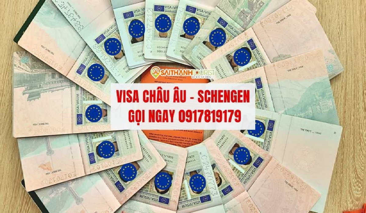 Visa Schengen