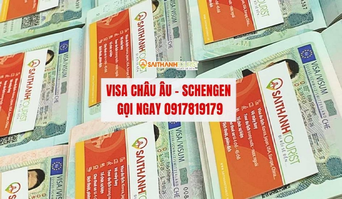 Dịch vụ Visa Schengen