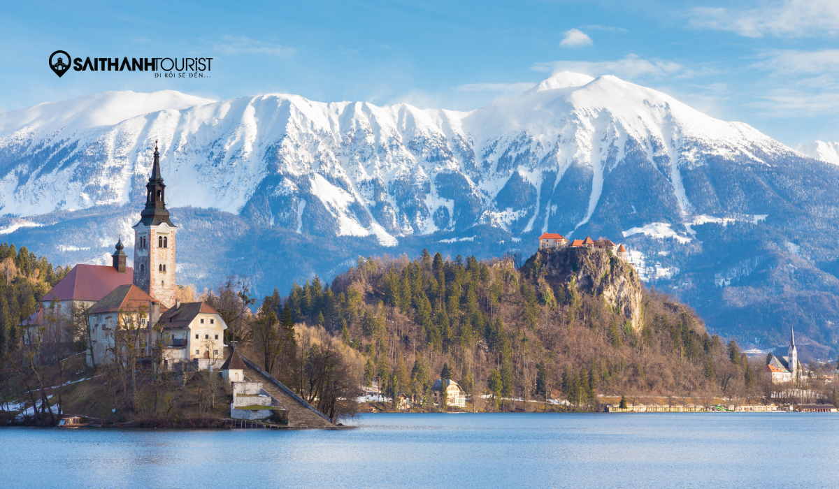 Cảnh đẹp châu Âu Schengen - du lịch tự do với visa Châu Âu 5 năm