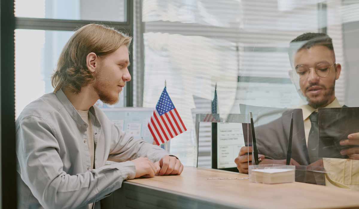 Phỏng vấn Visa Mỹ