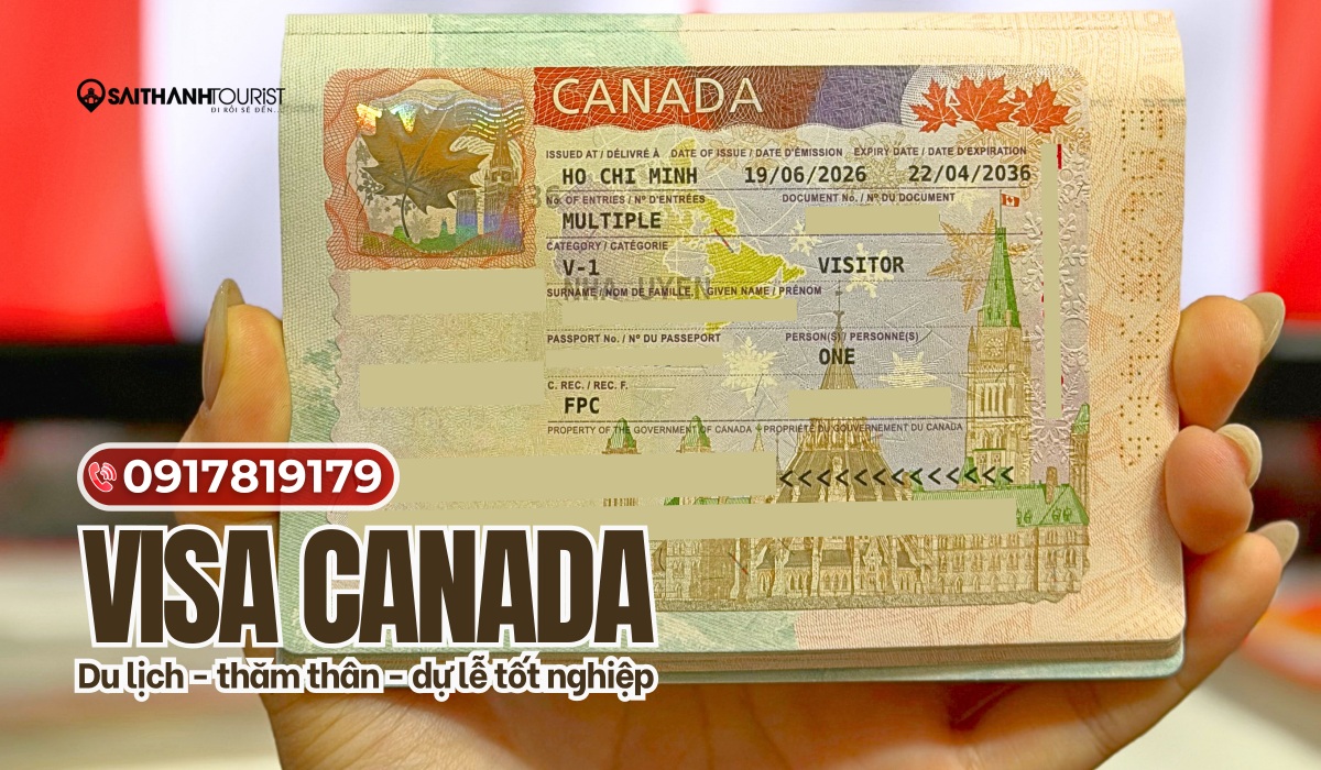 Visa Canada