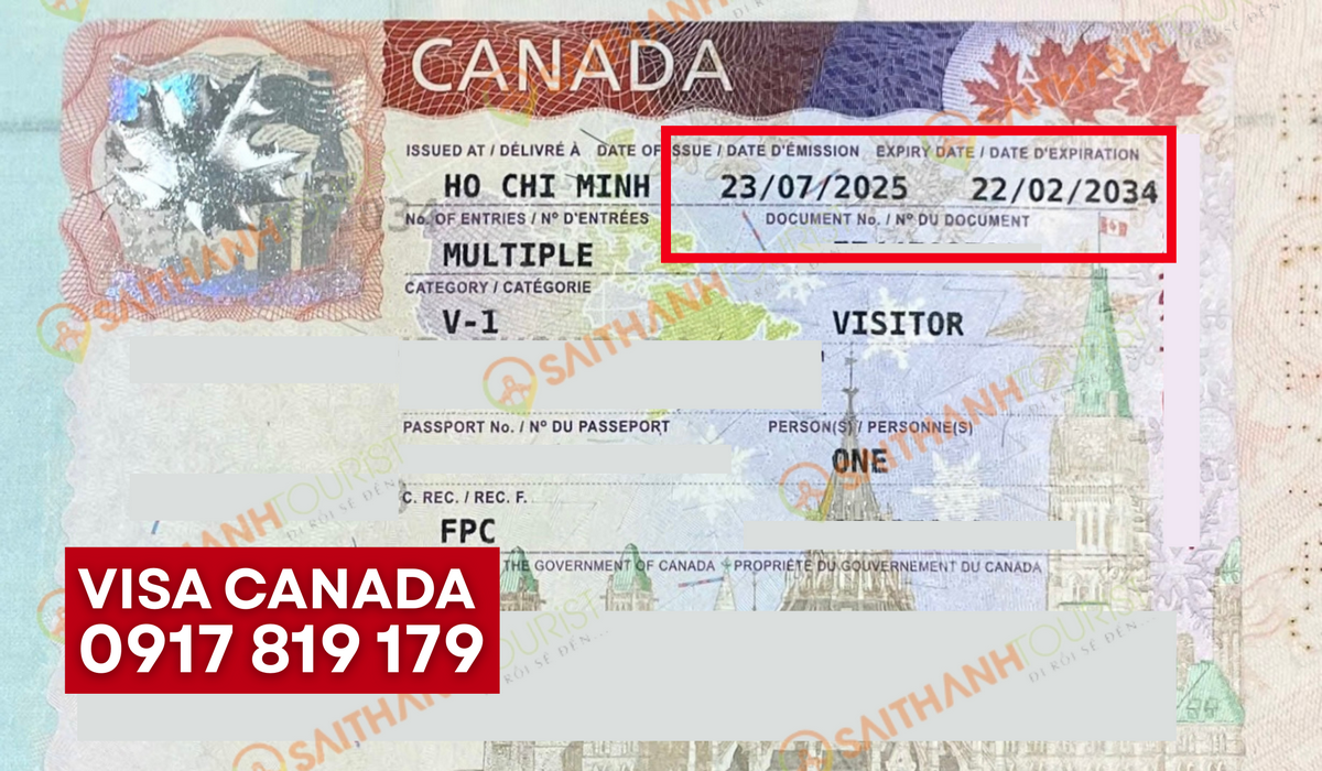 Visa Canada