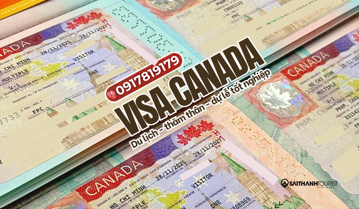 Xin Visa Canada