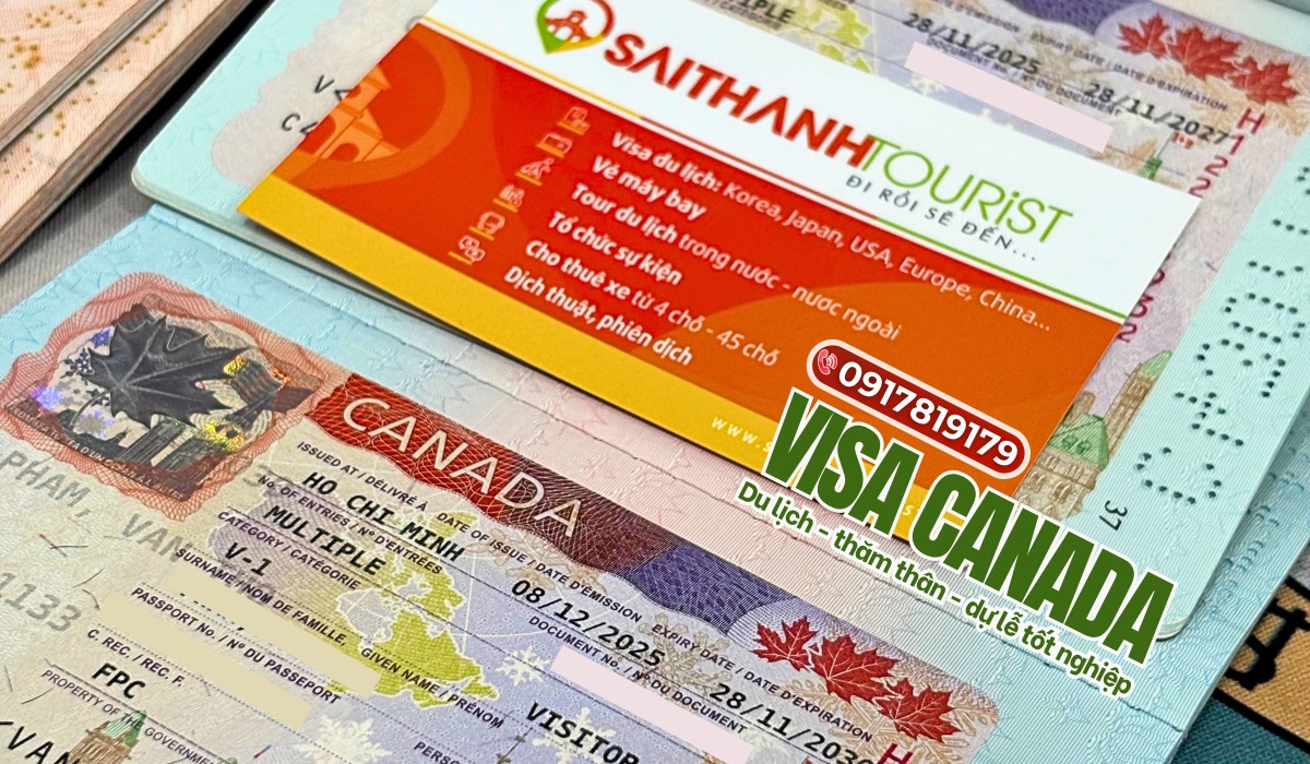 Visa Canada