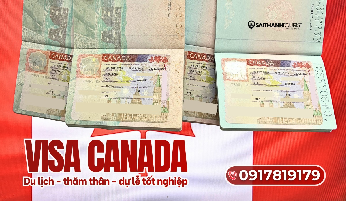 Visa Canada