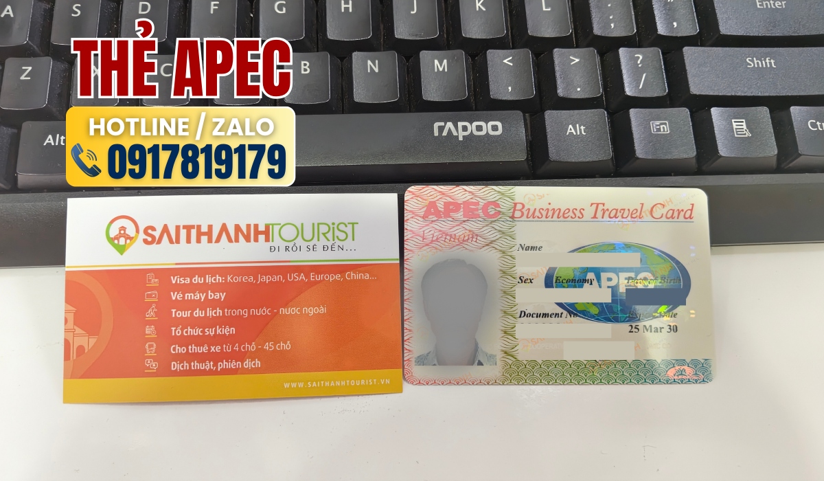 Quy trình thẩm định hồ sơ APEC liên ngành
