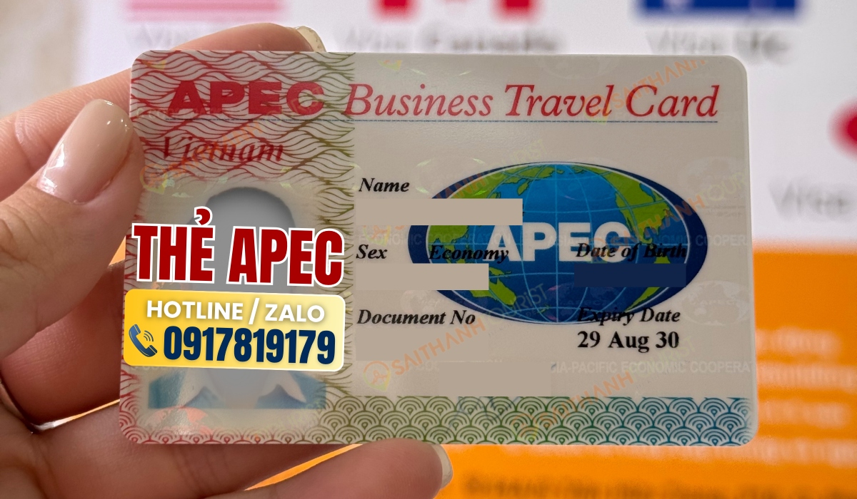 Thẩm định hồ sơ APEC liên ngành