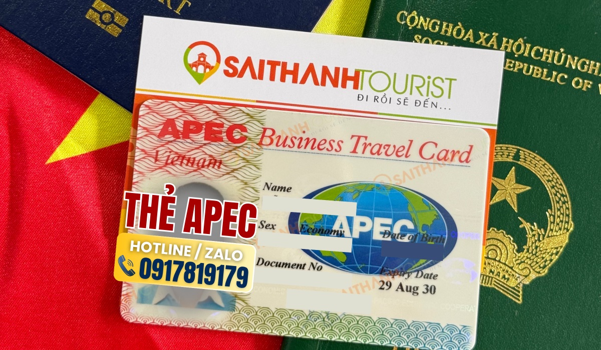Chuẩn bị hồ sơ giải trình thẻ APEC