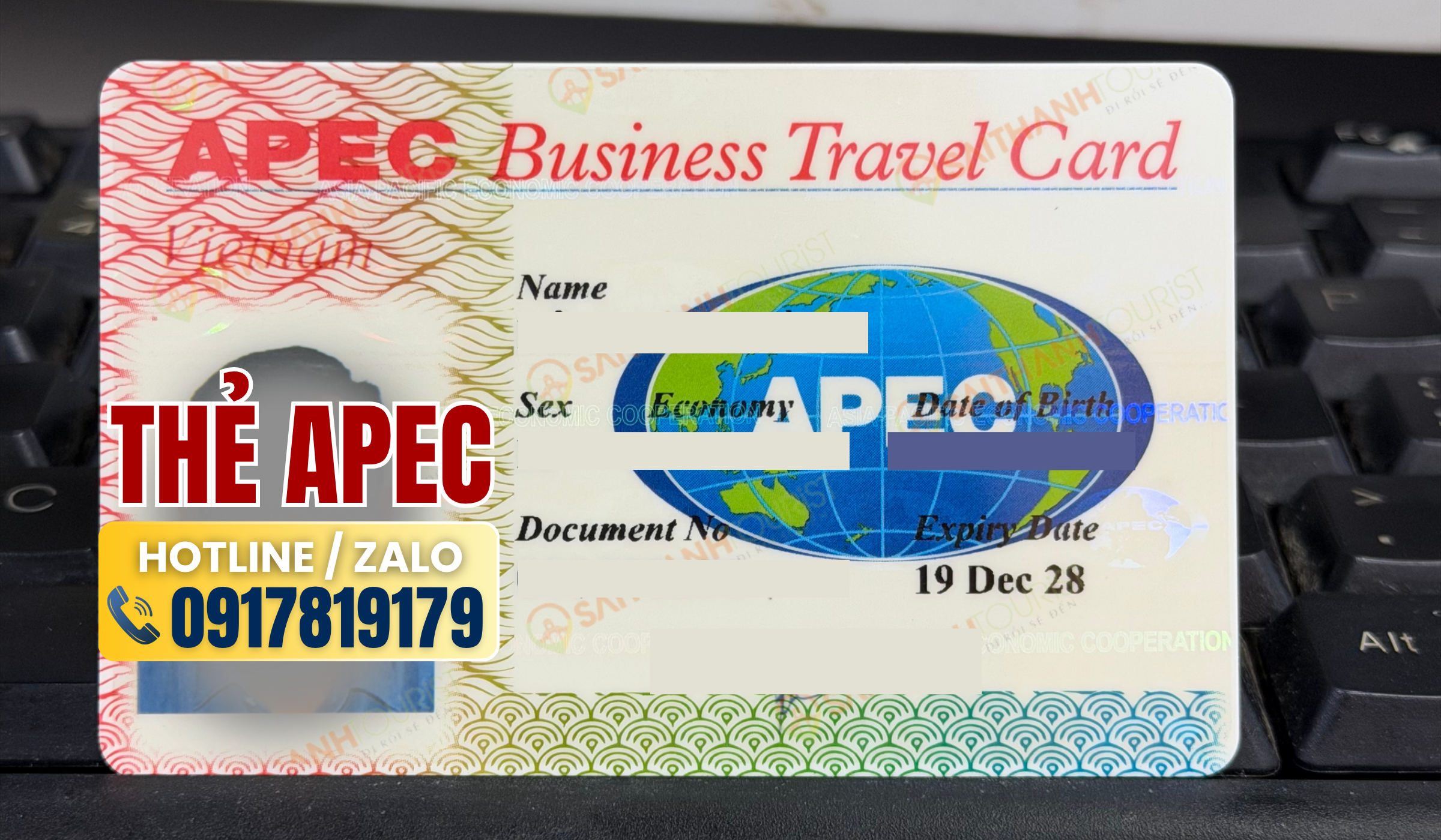 Hồ sơ APEC đã đến Sở Tài chính cần lưu ý gì