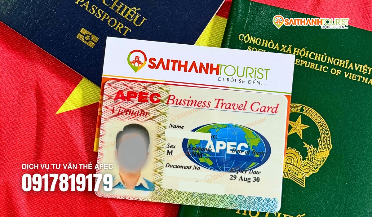 Thẻ Apec 