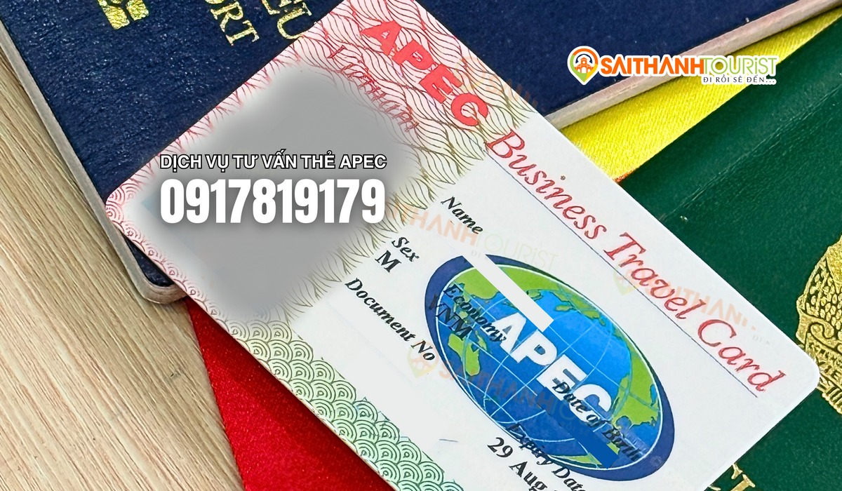 Dịch vụ tư vấn thẻ Apec