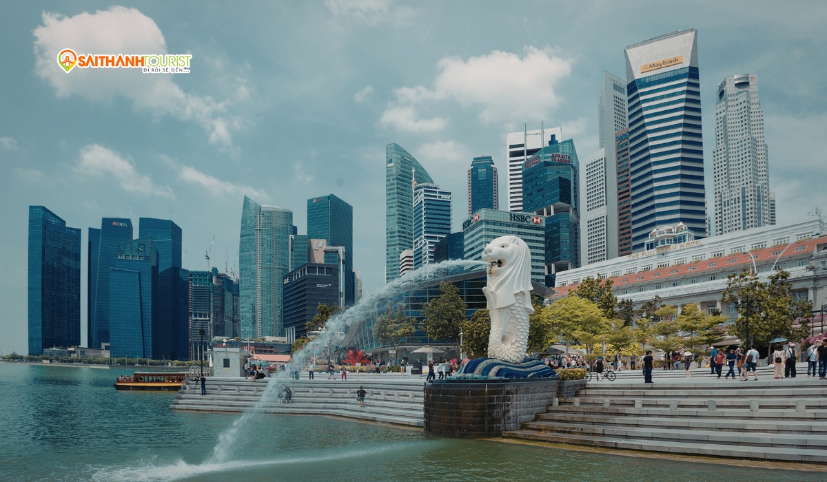 Singapore là quốc gia an toàn nhất cho nữ giới đi du lịch một mình