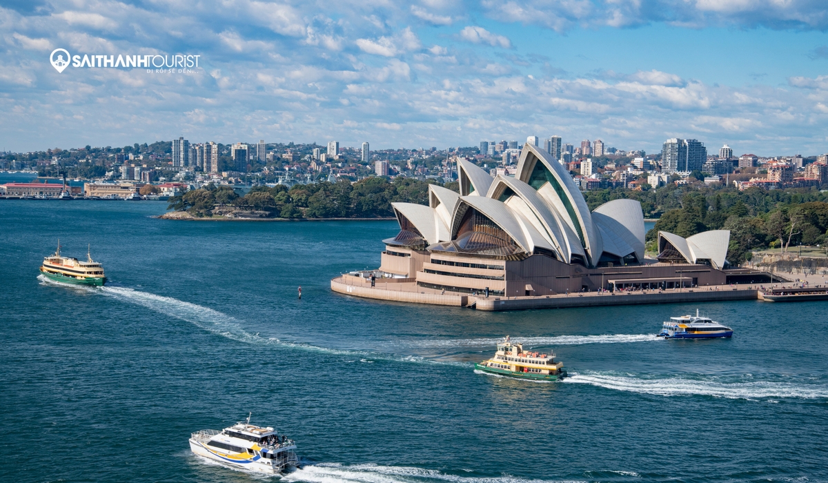 Trải nghiệm du lịch tự túc một mình kết hợp khám phá thiên nhiên tại Úc