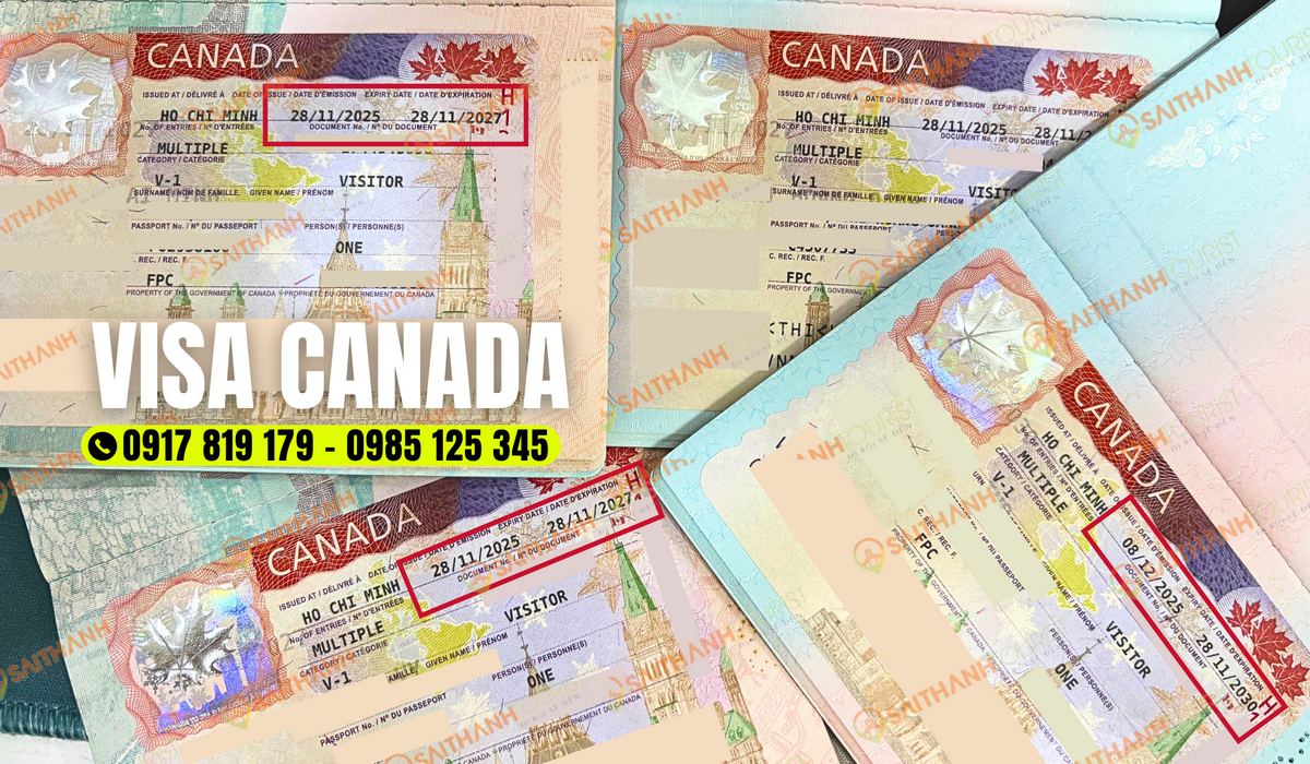 Visa Canada