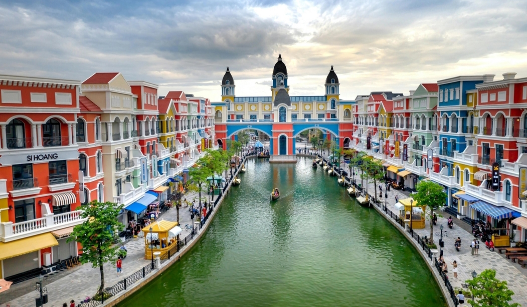 Nghỉ dưỡng Phú Quốc trọn gói cho gia đình Việt Kiều