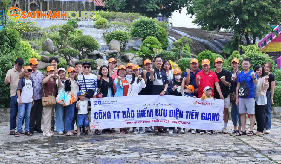 Dịch vụ Tour Đoàn Sài Thành Tourist