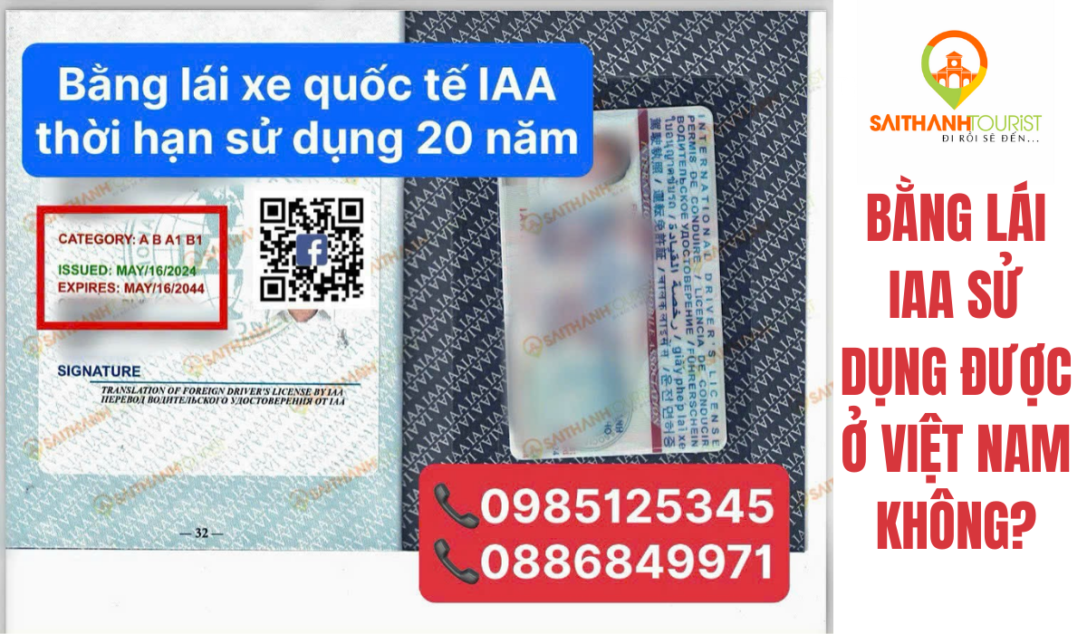 Bằng lái quốc tế