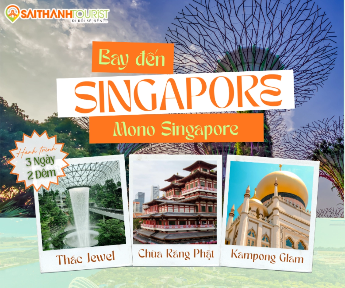 MONO SINGAPORE