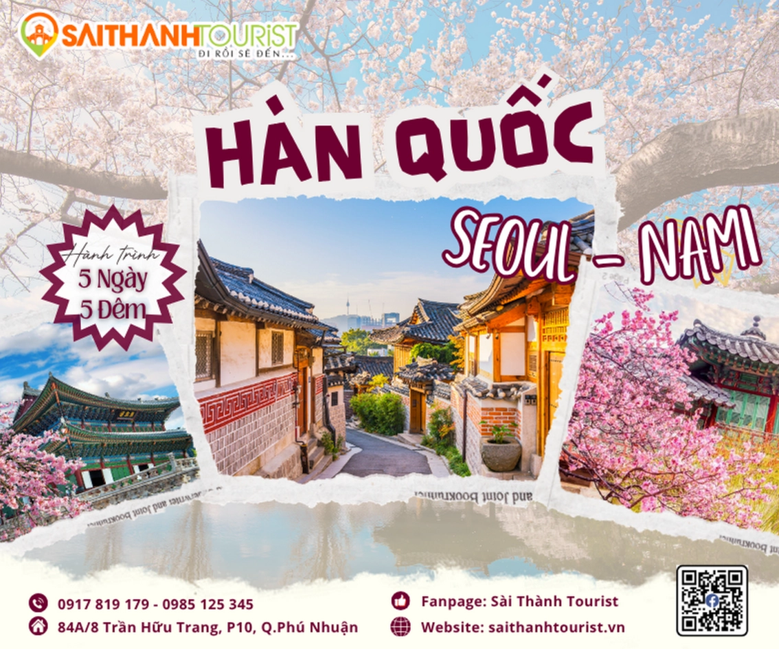 SEOUL - NAMI - EVERLAND