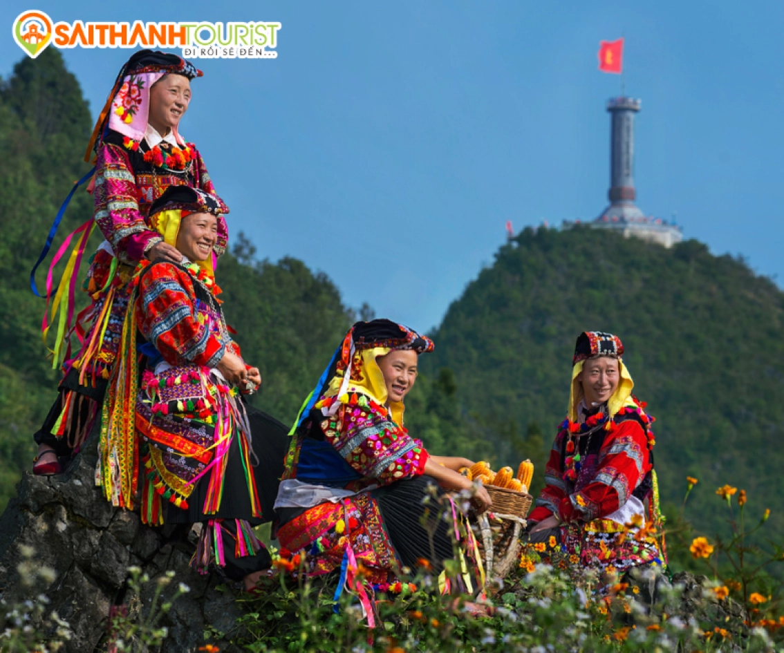 TOUR ĐÔNG BẮC 5 NGÀY 4 ĐÊM: HÀ GIANG – CAO BẰNG – LẠNG SƠN