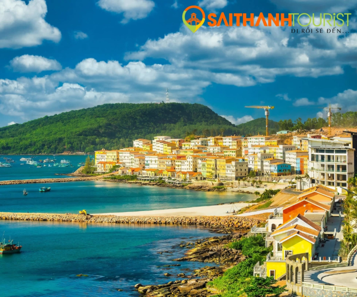 TOUR THIÊN ĐƯỜNG ĐẢO NGỌC 3 NGÀY 2 ĐÊM: TẶNG VÉ SAFARI - KHÁM PHÁ RẠCH VẸM