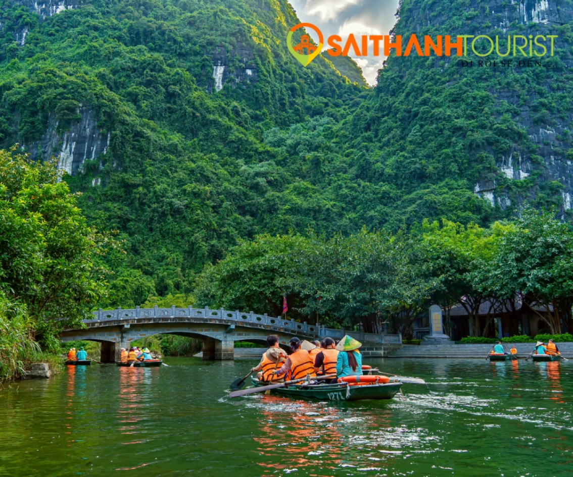 TOUR MIỀN BẮC 5 NGÀY 4 ĐÊM: HÀ NỘI – HẠ LONG – NINH BÌNH – TAM CHÚC – SAPA