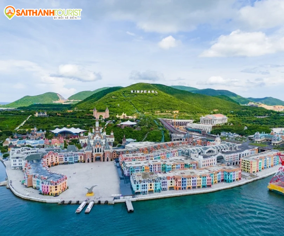 VĨNH HY - NHA TRANG -VIN HARBOUR