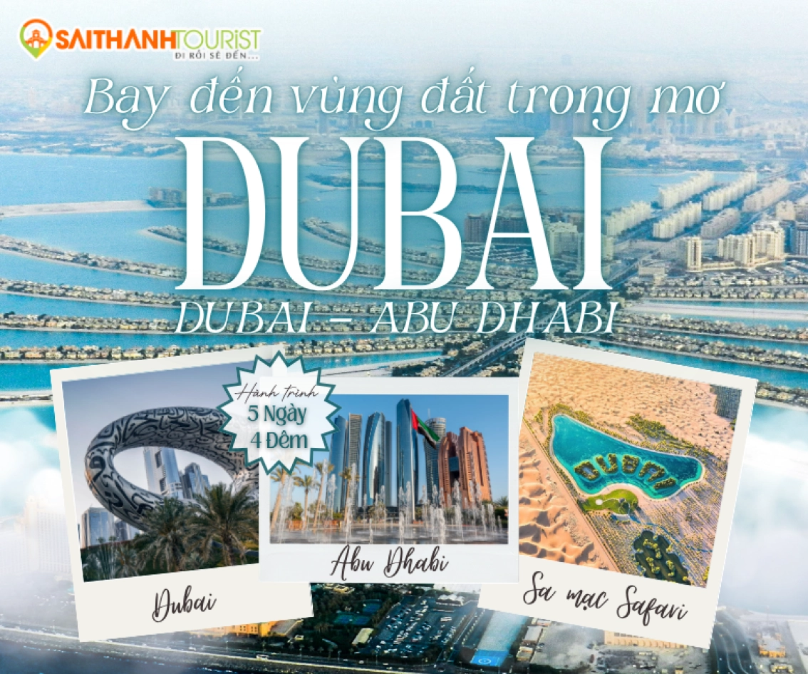 DUBAI - ABU DHABI