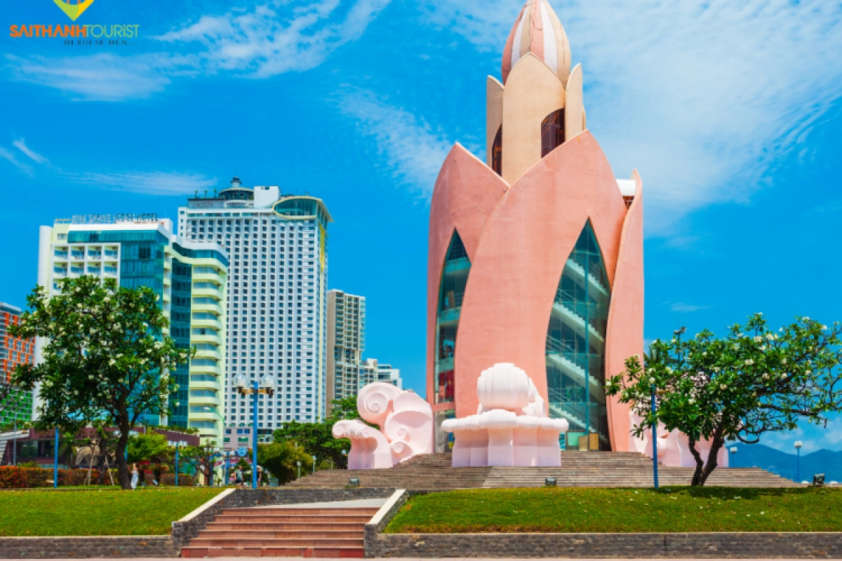 NHA TRANG – VINWONDERS DU NGOẠN VỊNH ĐẢO – CITY