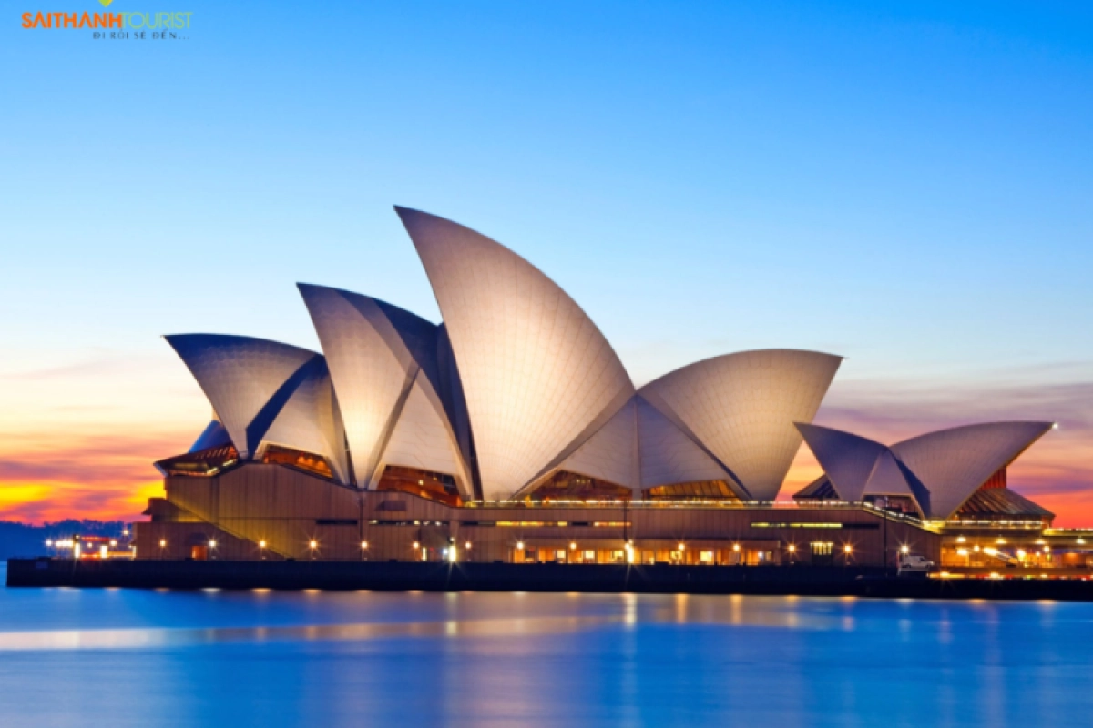 TOUR MELBOURNE – SYDNEY