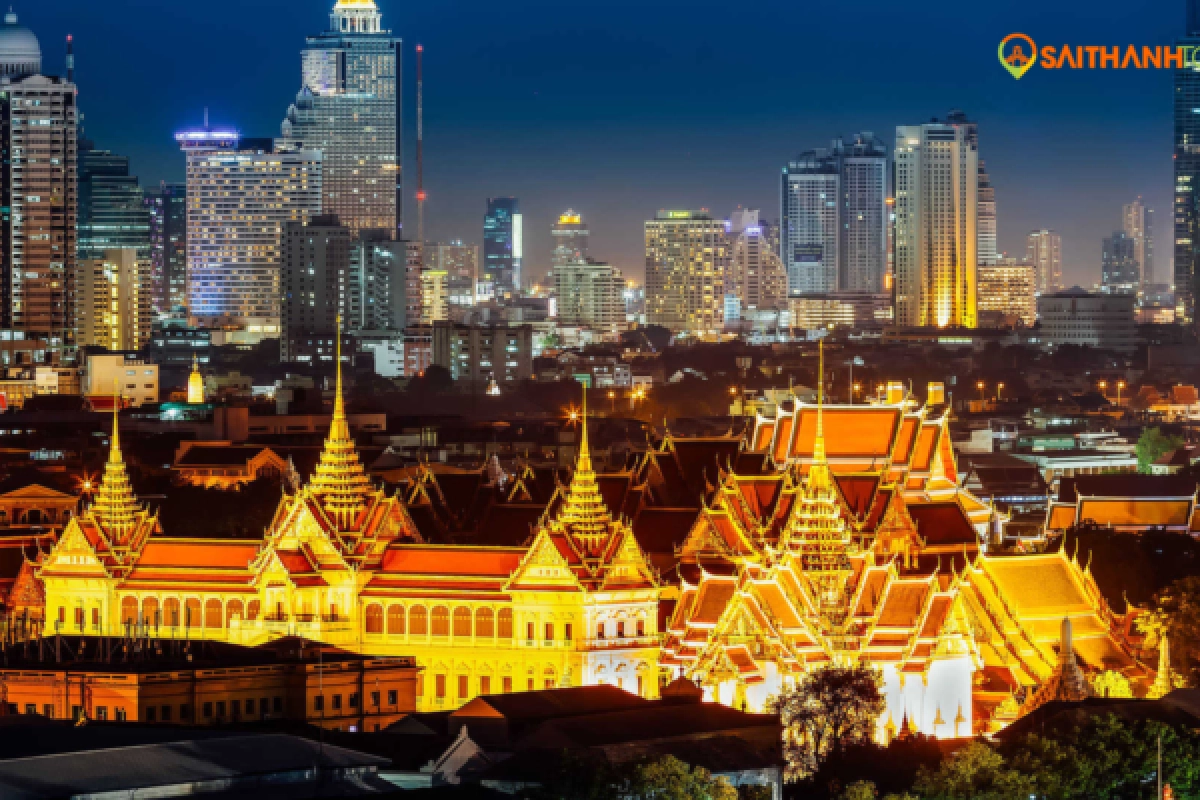 TOUR BANGKOK – PATTAYA 5N4D