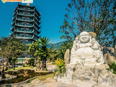 HÀNH TRÌNH DI SẢN MIỀN TRUNG:  TP. HCM - ĐÀ NẴNG - HỘI AN - HUẾ - QUẢNG BÌNH - ĐÀ NẴNG