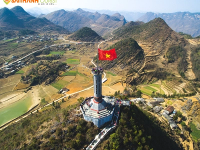 LIÊN TUYẾN ĐÔNG TÂY BẮC:  TP.HCM - HÀ GIANG - SAPA