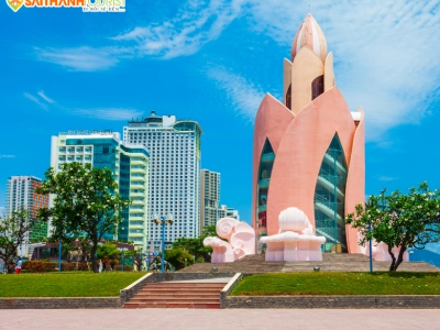NHA TRANG - ĐẢO KHỈ - VINHARBOUR