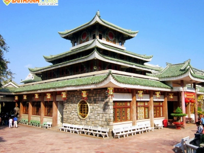 CHÂU ĐỐC - TRÀ SƯ - CẦN THƠ