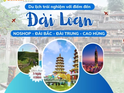 NOSHOP - ĐÀI BẮC - CAO HÙNG