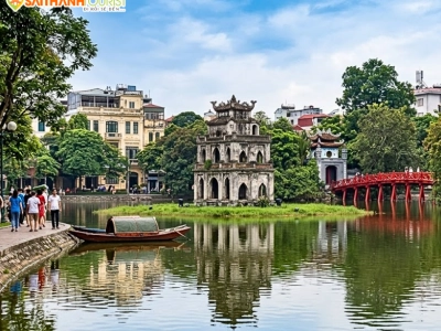 HÀ NỘI - HẠ LONG - NINH BÌNH -TAM CHÚC - SAPA - FANSIPAN 5N4D