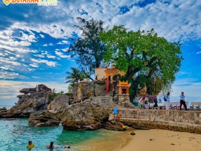 TP.HCM - PHÚ QUỐC - ĐỊA TRUNG HẢI