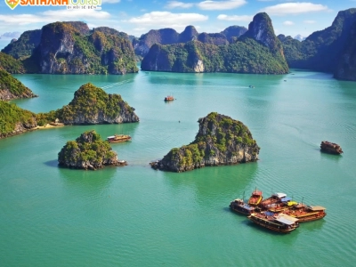 HÀ NỘI - HẠ LONG - NINH BÌNH   TAM CHÚC - MAI CHÂU - MỘC CHÂU
