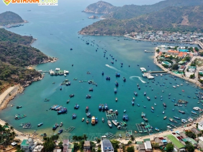 NINH CHỮ - MŨI NÉ