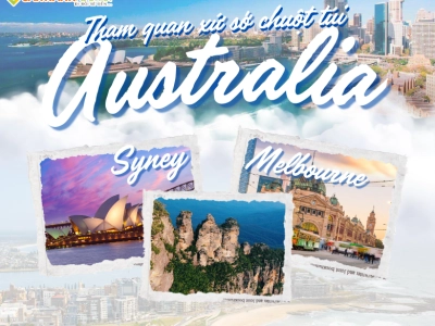 SYDNEY - MELBOURNE (T6 - T8)